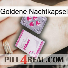 Golden Night Capsule 32